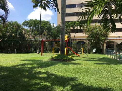 InterContinental Cali Review