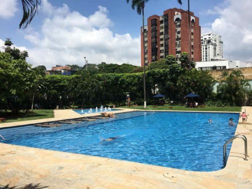 InterContinental Cali Review