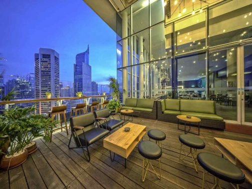 All Seasons Jakarta Thamrin Review