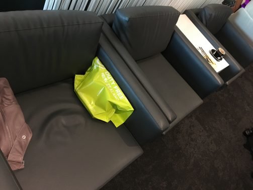 Air New Zealand Business Class Lounge Auckland (AKL) Review