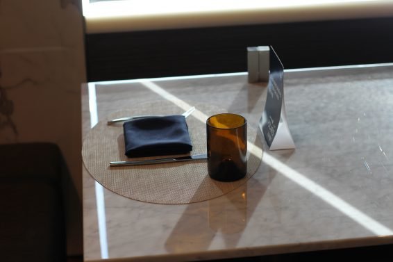 United Polaris Lounge San Francisco Review