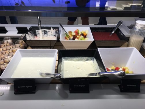 Air New Zealand Business Class Lounge Auckland (AKL) Review