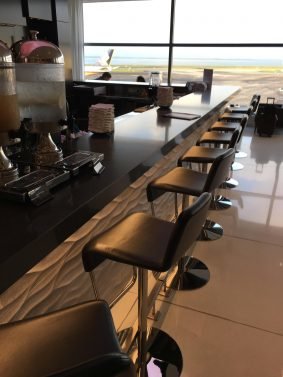 Air New Zealand Business Class Lounge Auckland (AKL) Review