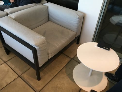 Air New Zealand Business Class Lounge Auckland (AKL) Review