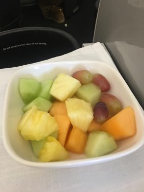 Air New Zealand Business Class / Economy Class Review Auckland (AKL) to Brisbane (BNE) 777-200