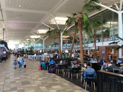 Air New Zealand Business Class / Economy Class Review Auckland (AKL) to Brisbane (BNE) 777-200