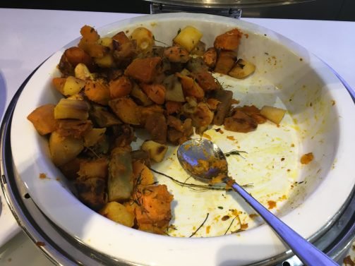 Air New Zealand Business Class Lounge Auckland (AKL) Review