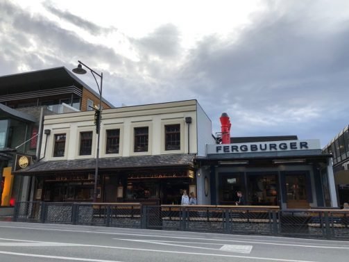 Things to do Queenstown