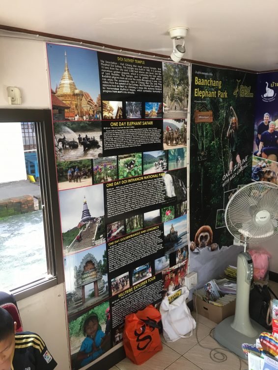 My 30 Favorite Things to do Chiang Mai