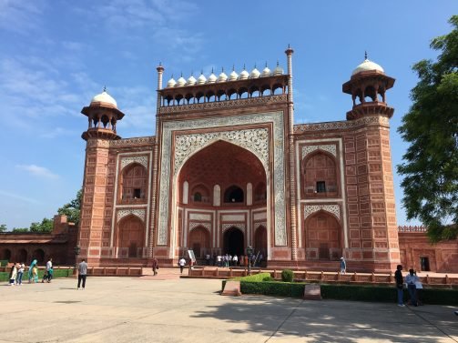 My favorite 5 Things To do Agra, India