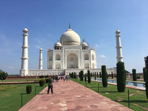 My favorite 5 Things To do Agra, India