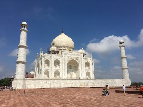 My favorite 5 Things To do Agra, India