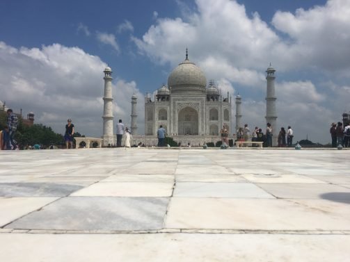 My favorite 5 Things To do Agra, India