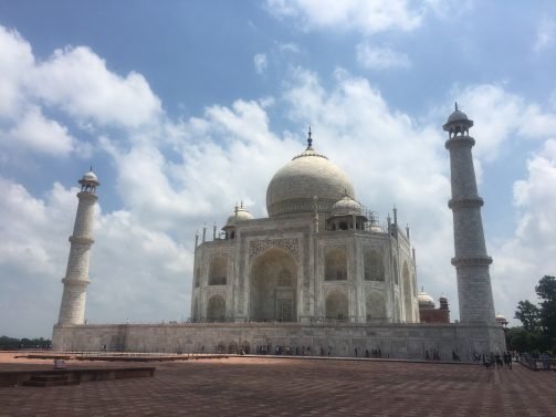 My favorite 5 Things To do Agra, India