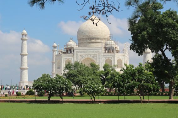 My favorite 5 Things To do Agra, India