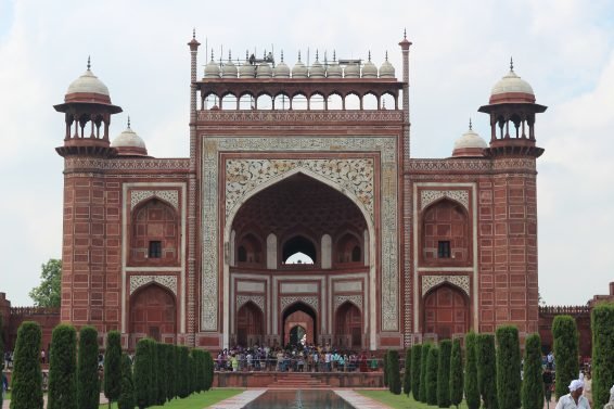 My favorite 5 Things To do Agra, India