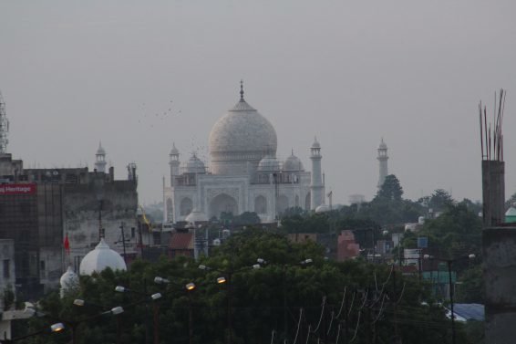 My favorite 5 Things To do Agra, India