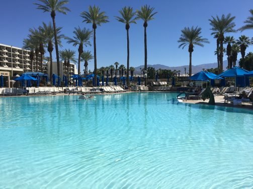 JW Marriott Desert Springs Resort & Spa Review