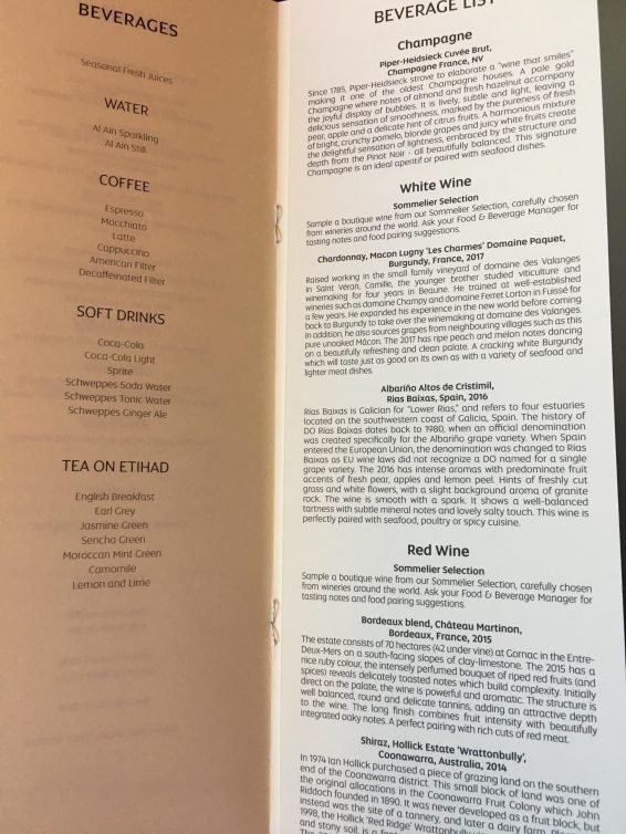 Etihad Business Class Review Los Angeles (LAX) to Abu Dhabi (AUH) 777-300ER – A skeleton operation