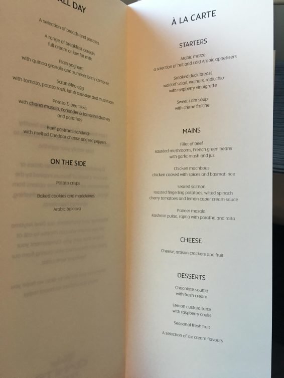 Etihad Business Class Review Los Angeles (LAX) to Abu Dhabi (AUH) 777-300ER – A skeleton operation