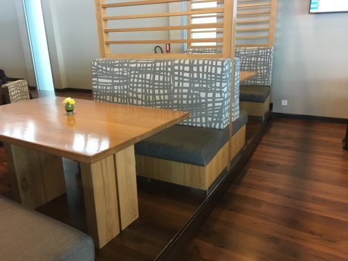 Air Mauritius Review Economy Mauritius (MRU) to Antananarivo (TNR) A340 plus Air Mauritius Business Class lounge