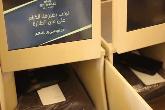 Etihad Business Class Review Los Angeles (LAX) to Abu Dhabi (AUH) 777-300ER – A skeleton operation