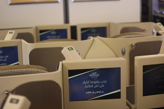 Etihad Business Class Review Los Angeles (LAX) to Abu Dhabi (AUH) 777-300ER – A skeleton operation