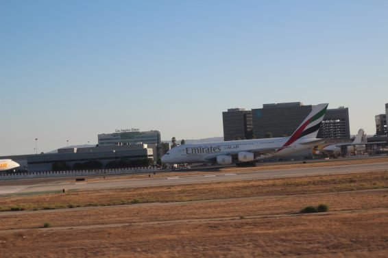 Etihad Business Class Review Los Angeles (LAX) to Abu Dhabi (AUH) 777-300ER – A skeleton operation