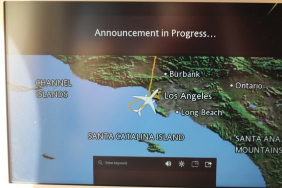 Etihad Business Class Review Los Angeles (LAX) to Abu Dhabi (AUH) 777-300ER – A skeleton operation