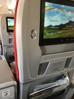 Ethiopian Airlines Review Business Class B737 MAX Antananarivo, Madagascar (TNR) to Addis Abeba (ADD)
