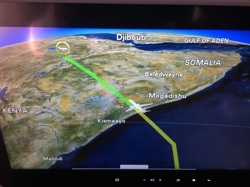 Ethiopian Airlines Review Business Class B737 MAX Antananarivo, Madagascar (TNR) to Addis Abeba (ADD)