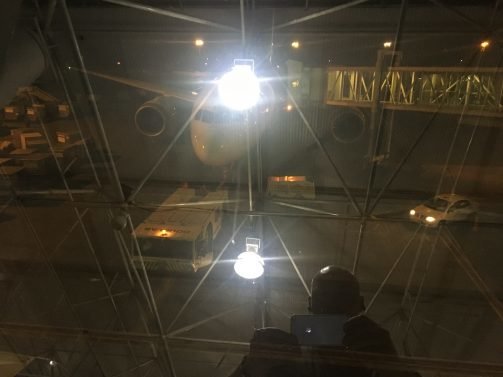 Ethiopian Airlines Review Business Class Cloud Nine 787 Addis Abeba (ADD) to Los Angeles (LAX) via Dublin (DUB)