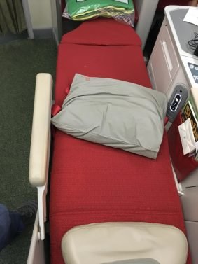 Ethiopian Airlines Review Business Class Cloud Nine 787 Addis Abeba (ADD) to Los Angeles (LAX) via Dublin (DUB)