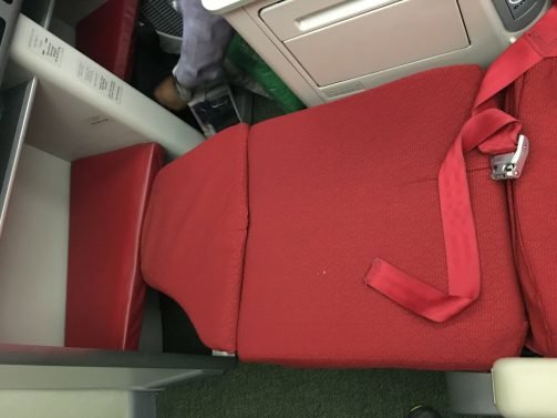 Ethiopian Airlines Review Business Class Cloud Nine 787 Addis Abeba (ADD) to Los Angeles (LAX) via Dublin (DUB)