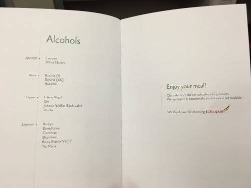 Ethiopian Airlines Review Business Class Cloud Nine 787 Addis Abeba (ADD) to Los Angeles (LAX) via Dublin (DUB)