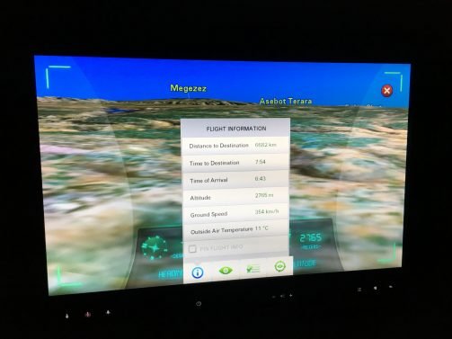 Ethiopian Airlines Review Business Class Cloud Nine 787 Addis Abeba (ADD) to Los Angeles (LAX) via Dublin (DUB)