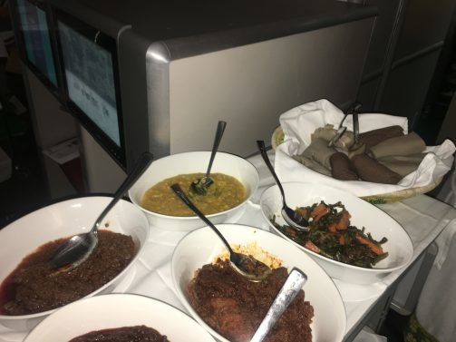 Ethiopian Airlines Review Business Class Cloud Nine 787 Addis Abeba (ADD) to Los Angeles (LAX) via Dublin (DUB)