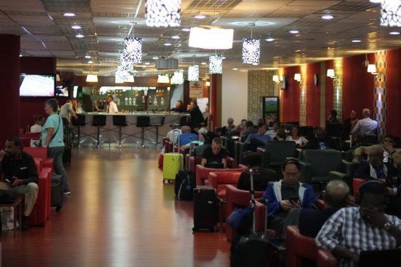 Ethiopian Airlines Review Business Class Cloud Nine 787 Addis Abeba (ADD) to Los Angeles (LAX) via Dublin (DUB)