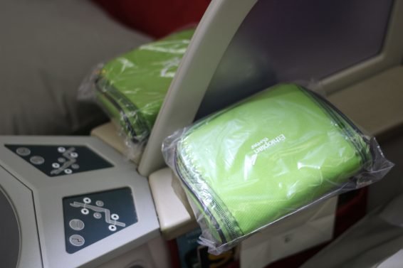 Ethiopian Airlines Review Business Class Cloud Nine 787 Addis Abeba (ADD) to Los Angeles (LAX) via Dublin (DUB)
