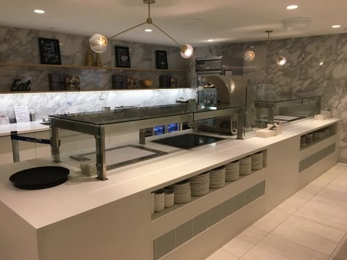 Iberia NEW Business Class Review A350 New York (JFK) to Madrid (MAD) – The proud and the lazy… plus BA First Lounge New York Terminal 7 and Alaska Lounge Terminal 7