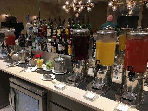 Iberia NEW Business Class Review A350 New York (JFK) to Madrid (MAD) – The proud and the lazy… plus BA First Lounge New York Terminal 7 and Alaska Lounge Terminal 7