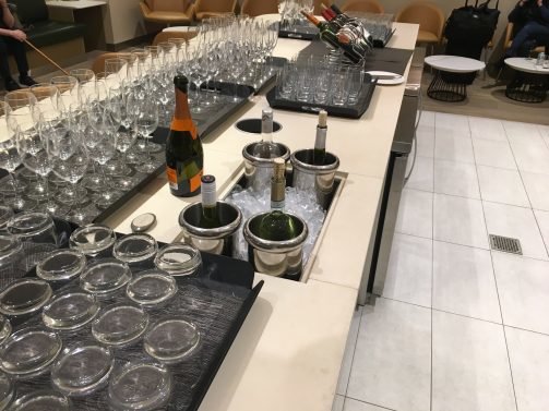 Iberia NEW Business Class Review A350 New York (JFK) to Madrid (MAD) – The proud and the lazy… plus BA First Lounge New York Terminal 7 and Alaska Lounge Terminal 7