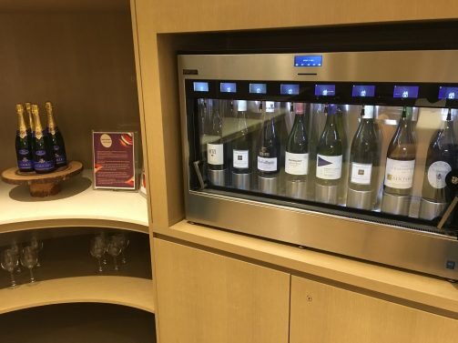 Iberia NEW Business Class Review A350 New York (JFK) to Madrid (MAD) – The proud and the lazy… plus BA First Lounge New York Terminal 7 and Alaska Lounge Terminal 7