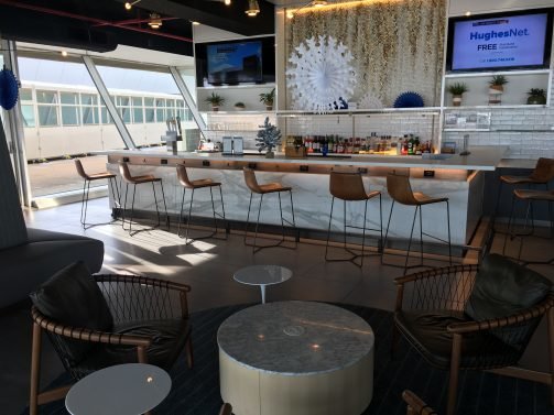 Iberia NEW Business Class Review A350 New York (JFK) to Madrid (MAD) – The proud and the lazy… plus BA First Lounge New York Terminal 7 and Alaska Lounge Terminal 7
