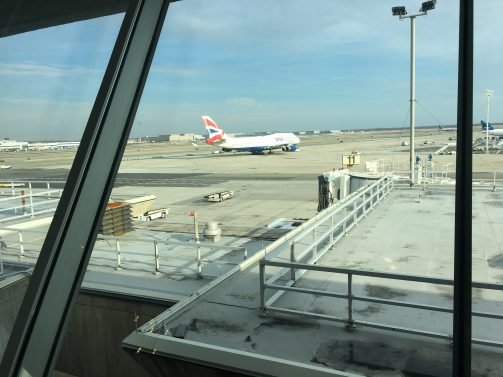 Iberia NEW Business Class Review A350 New York (JFK) to Madrid (MAD) – The proud and the lazy… plus BA First Lounge New York Terminal 7 and Alaska Lounge Terminal 7
