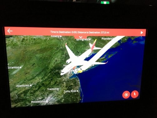 Iberia NEW Business Class Review A350 New York (JFK) to Madrid (MAD) – The proud and the lazy… plus BA First Lounge New York Terminal 7 and Alaska Lounge Terminal 7