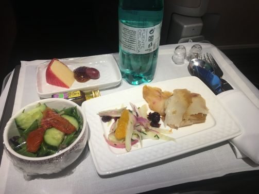 Iberia NEW Business Class Review A350 New York (JFK) to Madrid (MAD) – The proud and the lazy… plus BA First Lounge New York Terminal 7 and Alaska Lounge Terminal 7