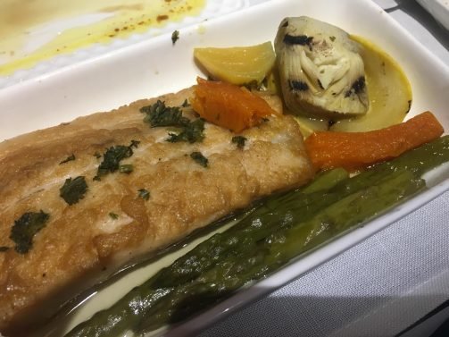 Iberia NEW Business Class Review A350 New York (JFK) to Madrid (MAD) – The proud and the lazy… plus BA First Lounge New York Terminal 7 and Alaska Lounge Terminal 7