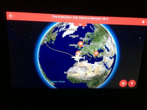 Iberia NEW Business Class Review A350 New York (JFK) to Madrid (MAD) – The proud and the lazy… plus BA First Lounge New York Terminal 7 and Alaska Lounge Terminal 7