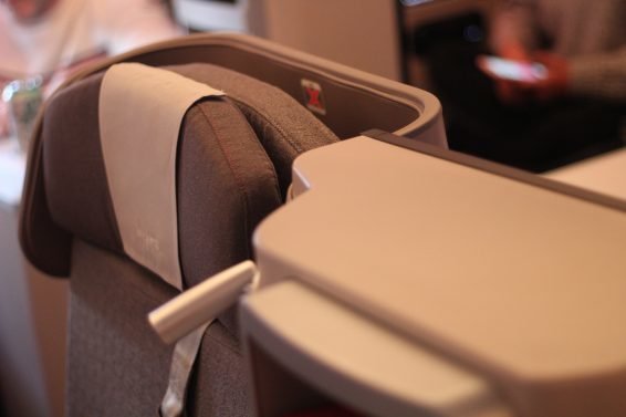 Iberia NEW Business Class Review A350 New York (JFK) to Madrid (MAD) – The proud and the lazy… plus BA First Lounge New York Terminal 7 and Alaska Lounge Terminal 7